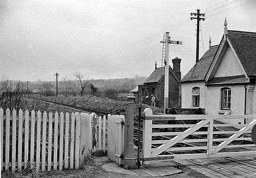 Biddulph railway station